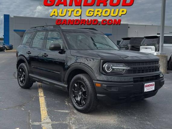 FORD BRONCO SPORT 2022 3FMCR9A65NRD66422 image